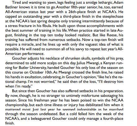 Running with the Buffaloes by Chris Lear PDF