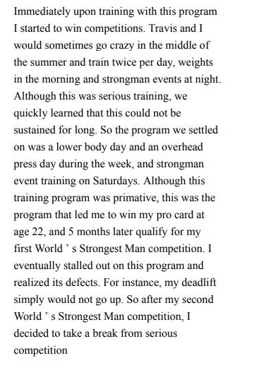 STRONGMAN by Douglas J. Scott PDF