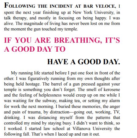 Shut Up and Run by Robin Arzon PDF