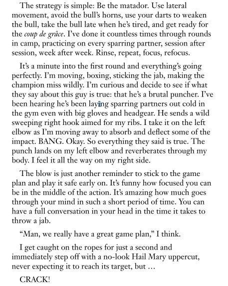 So You Want to Be a Fighter by Chris Algieri PDF