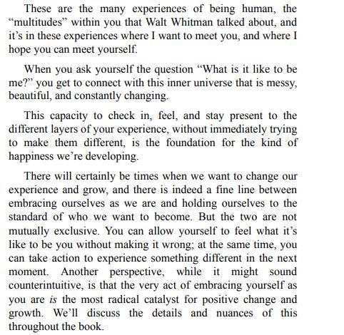 Stop Missing Your Life by Cory Muscara PDF