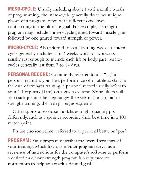 Strength Training Bible for Men by William Smith PDF
