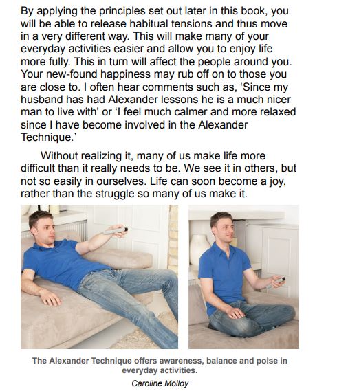 The Alexander Technique Workbook by Richard Brennan PDF