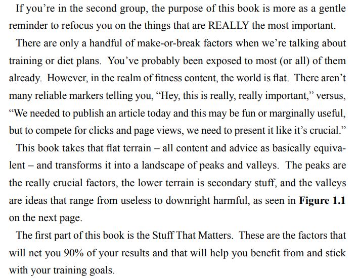 The Art of Lifting by Greg Nuckols PDF