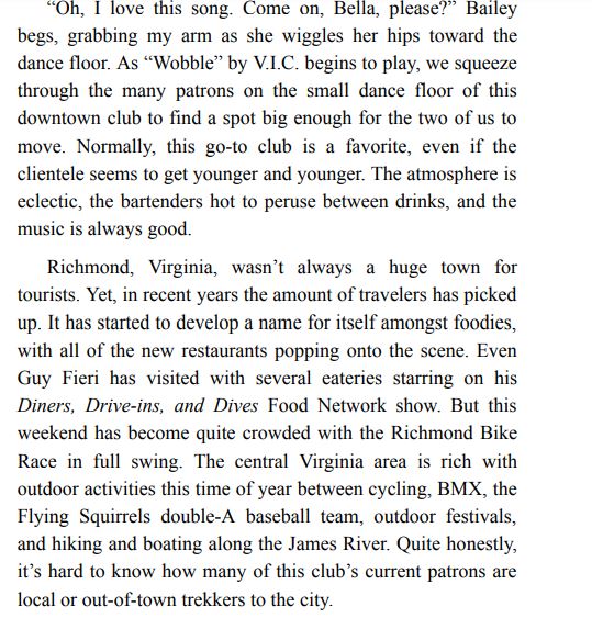 www niylog.com The Bitter Rival by L.M. Fox ePub