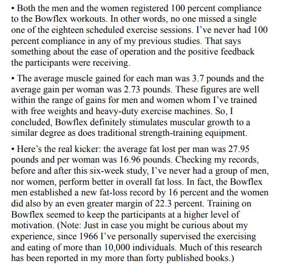 The Bowflex Body Plan by Ellington Darden PDF