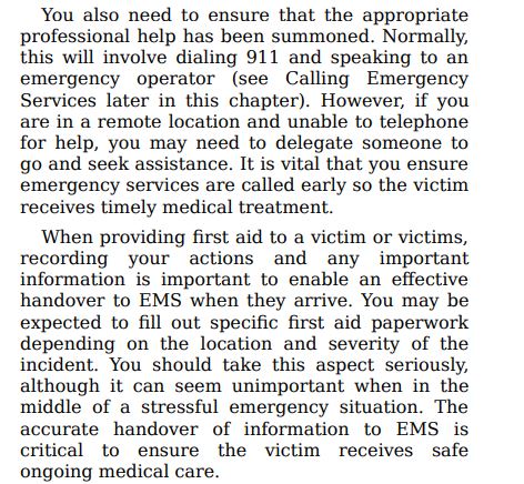 The Complete First Aid Pocket Guide by John Furst PDF