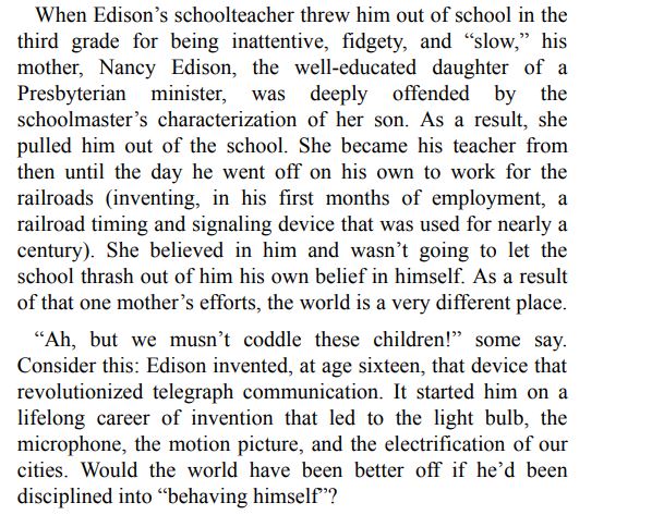 The Edison Gene by Thom Hartmann PDF