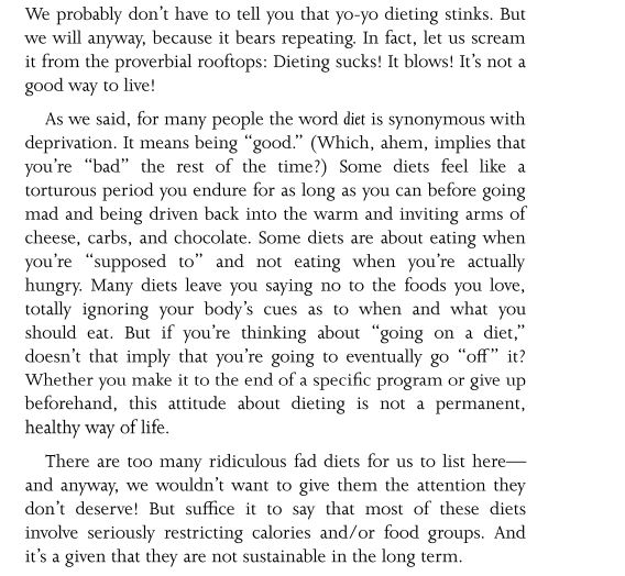 The Fit Bottomed Girls Anti-Diet by Jennipher Walters PDF