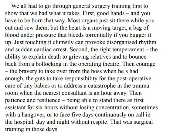 The Knife’s Edge by Stephen Westaby PDF