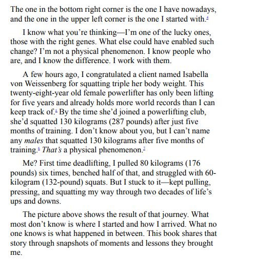 The Leangains Method by Martin Berkhan PDF