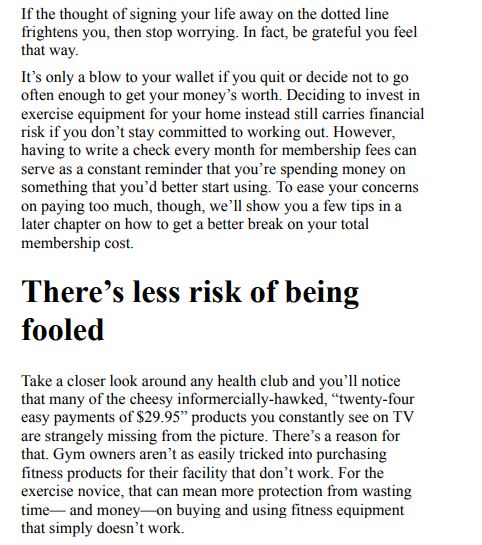 Download The Men's Health Gym Bible PDF Book free. The Men's Health Gym Bible is an absolute page-turner from page one.