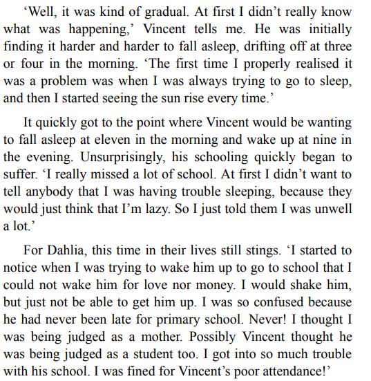 www niylog.com The Nocturnal Brain by Guy Leschziner ePub