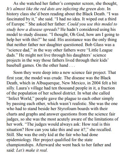 The Premonition by Michael Lewis PDF