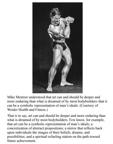 The Wisdom of Mike Mentzer by John Little PDF