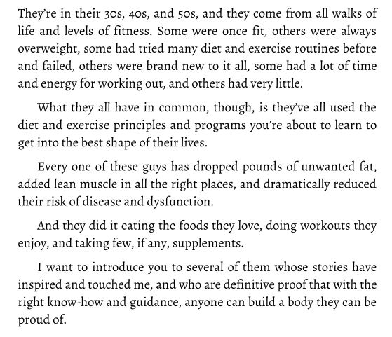 The Year One Challenge for Men by Michael Matthews PDF