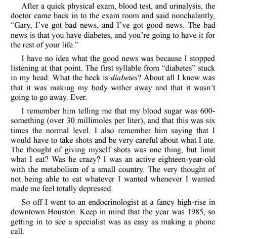 Think Like a Pancreas by Gary Scheiner PDF