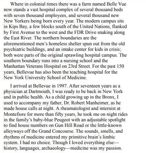 Twelve Patients by Eric Manheimer PDF