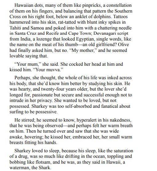 Under the Wave at Waimea by Paul Theroux PDF