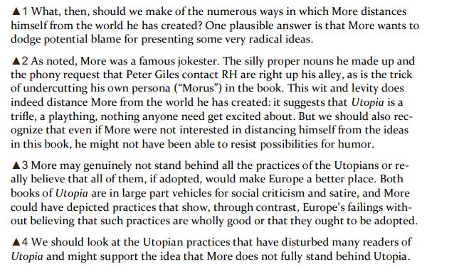 Utopia by Saint Thomas More PDF