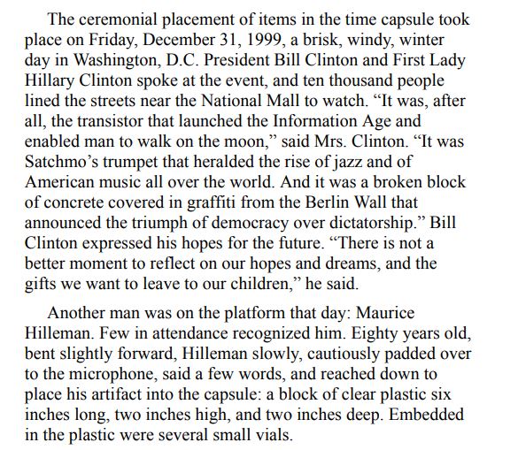 Vaccinated by Paul A. Offit PDF