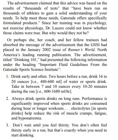 Waterlogged by Tim Noakes PDF