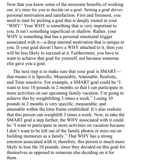 Weight Training for Women by Brittany Noelle PDF