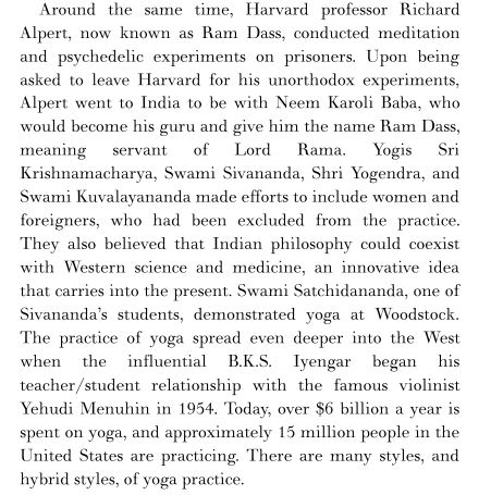 Yoga Cures by Tara Stiles PDF