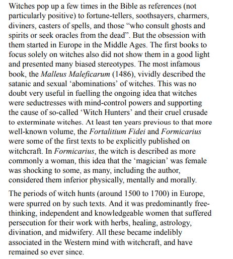 Yoga for Witches by Sarah Robinson PDF