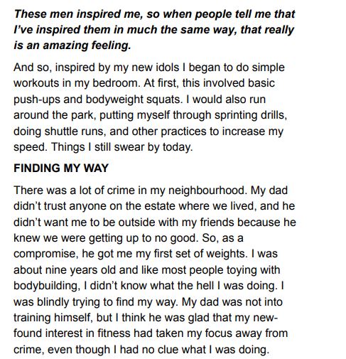 Your Mind Builds Your Body by Roger Snipes PDF