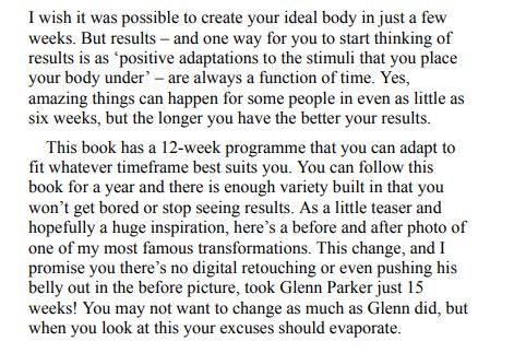 Your Ultimate Body Transformation Plan by Nick Mitchell PDF