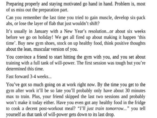 The Bodybuilding Book by Micah Stgermaine PDF