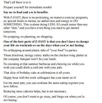 Z-FAST by John Zehren