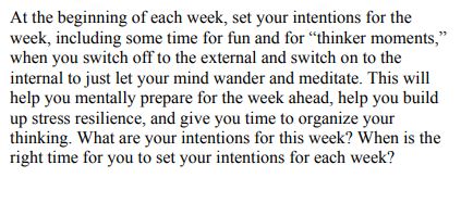 101 Ways to Be Less Stressed by Caroline Leaf PDF