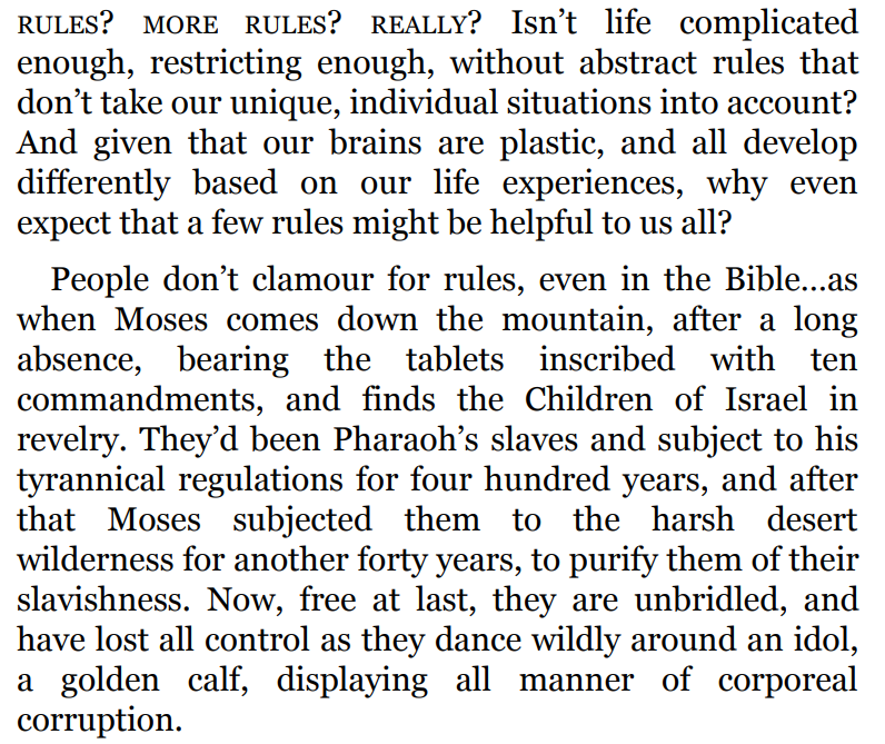 12 Rules for Life by Jordan B. Peterson