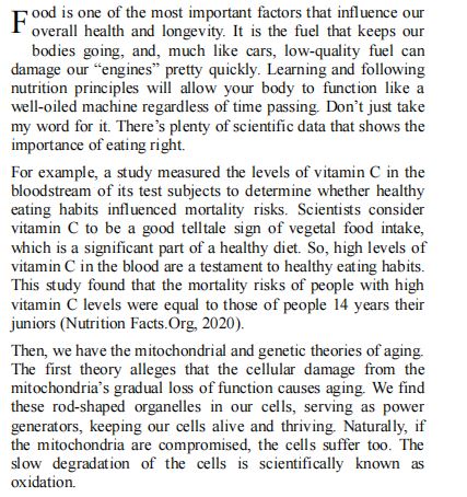 7 Goldmine Habits of Longevity by Greg Connor PDF