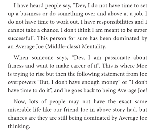 80% MindSet 20% Skills by Dev Gadhvi PDF