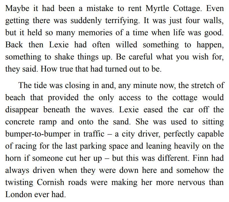 A Cornish Summer's Kiss BY Jo Bartlett 