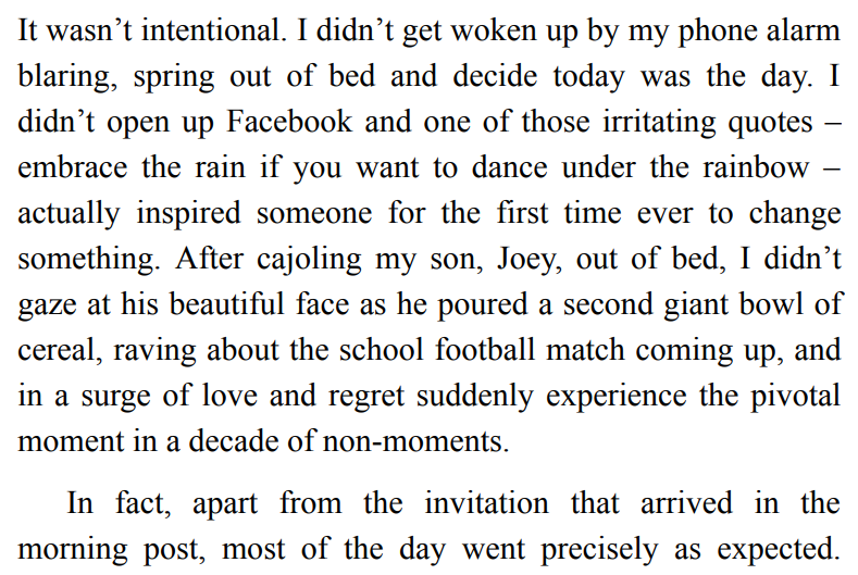 A Day That Changed Everything BY Beth Moran