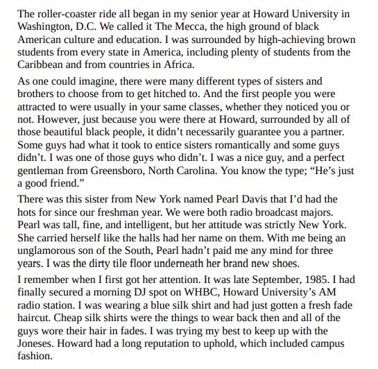 A Do Right Man by Omar Tyree PDF