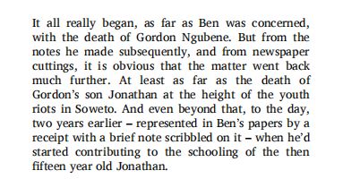 A Dry White Season by Andre Brink PDF