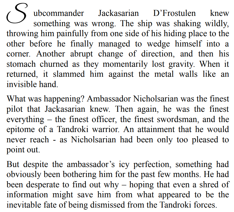 A Kiss of Frost by Honey Phillips 