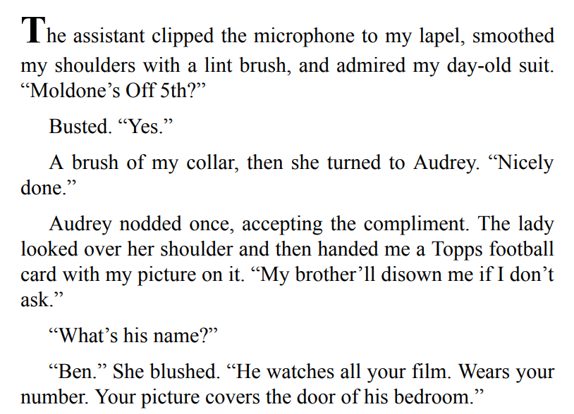 A Life Intercepted by Charles Martin