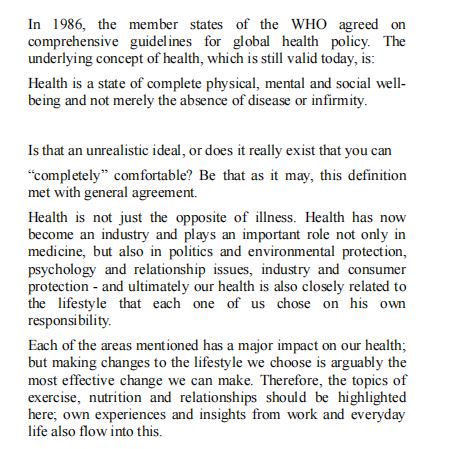 A Life in Balance by Ryan James PDF