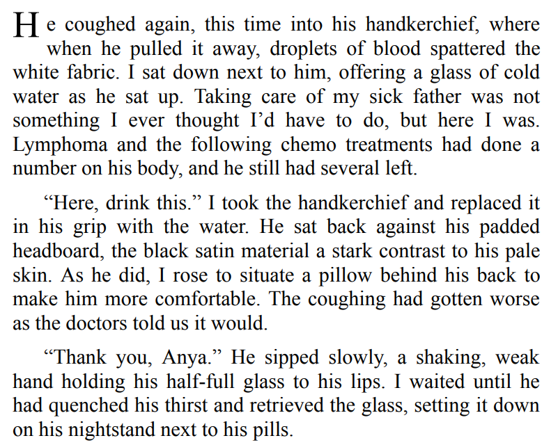 A Love That Binds by Ava Pressley 