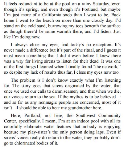  A Song Below Water by Bethany C. Morrow PDF