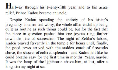 A Taste of Gold and Iron by Alexandra Rowland PDF