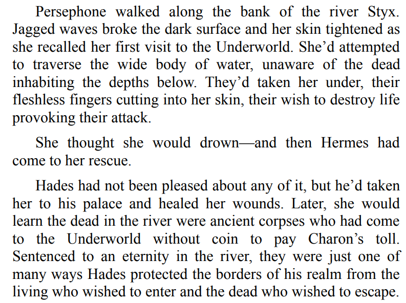 A Touch of Ruin by Scarlett St. Clair 