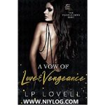 A Vow of Love and Vengeance by L.P. Lovell -WWW.NIYLOG.COM