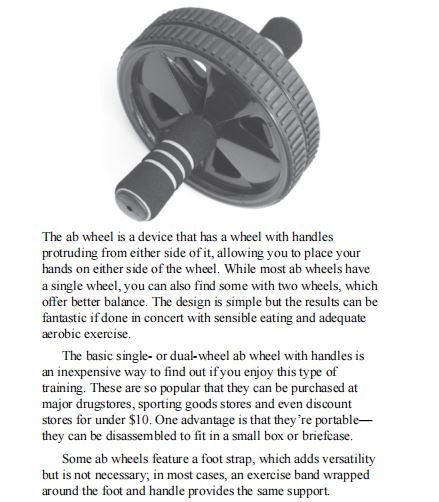 Ab Wheel Workouts by Karl Knopf PDF